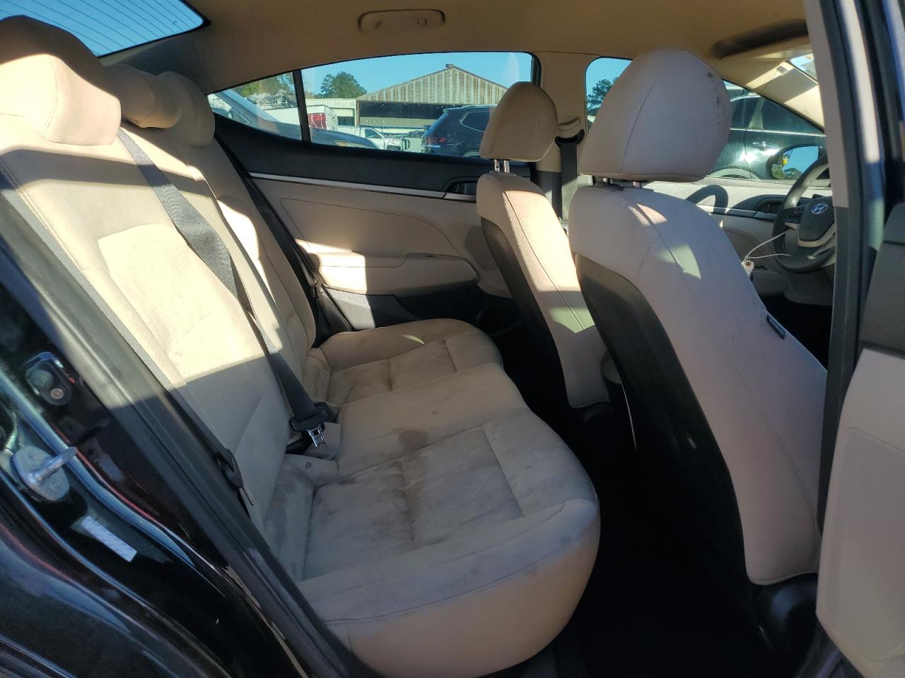 Lot #3316066293 2018 HYUNDAI ELANTRA SE