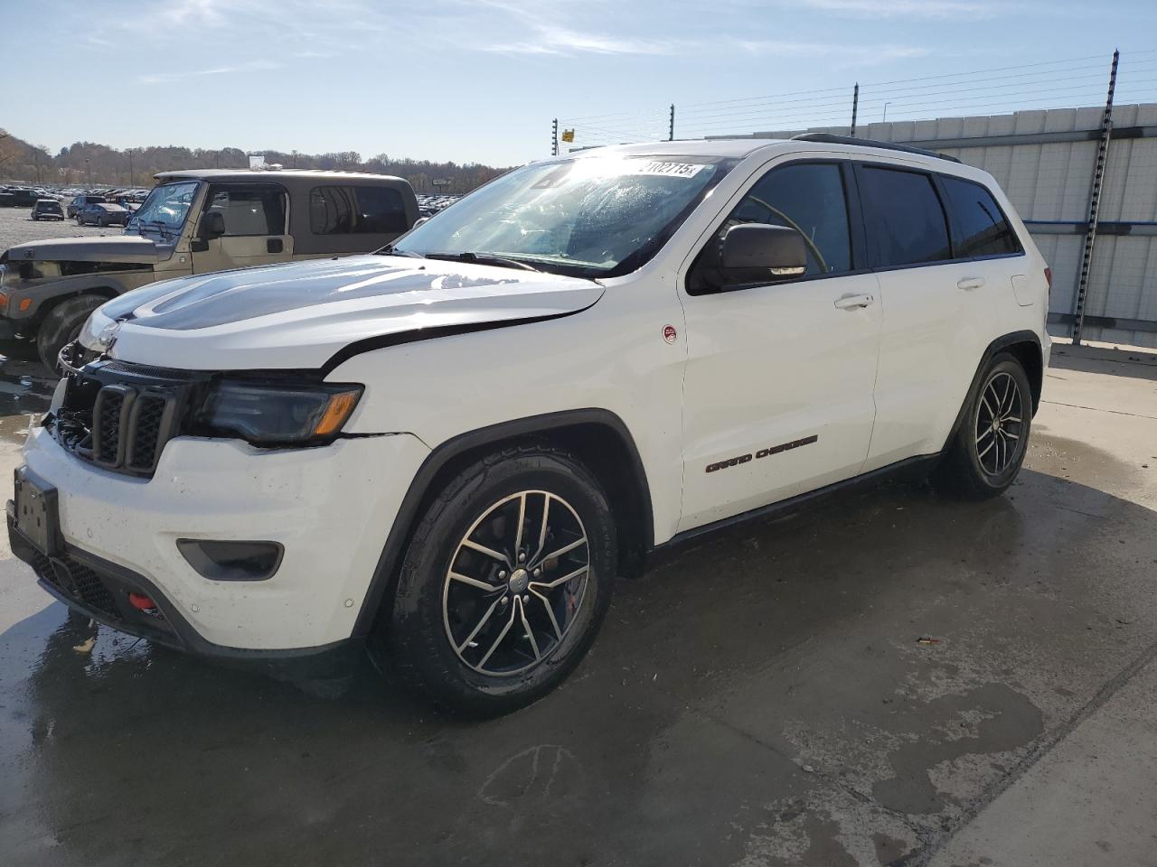 JEEP GRAND CHEROKEE TRAILHAWK