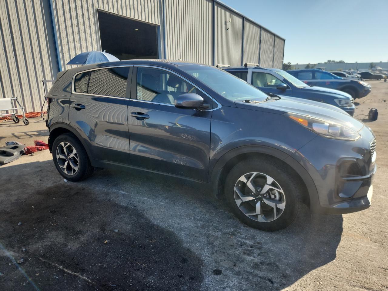 KIA SPORTAGE LX