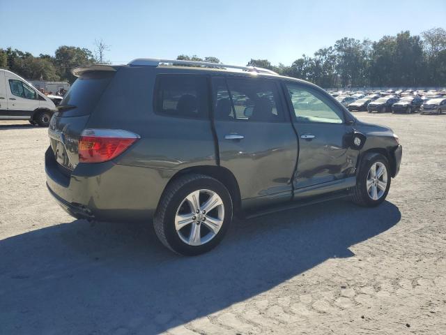 2008 TOYOTA HIGHLANDER #3297115518
