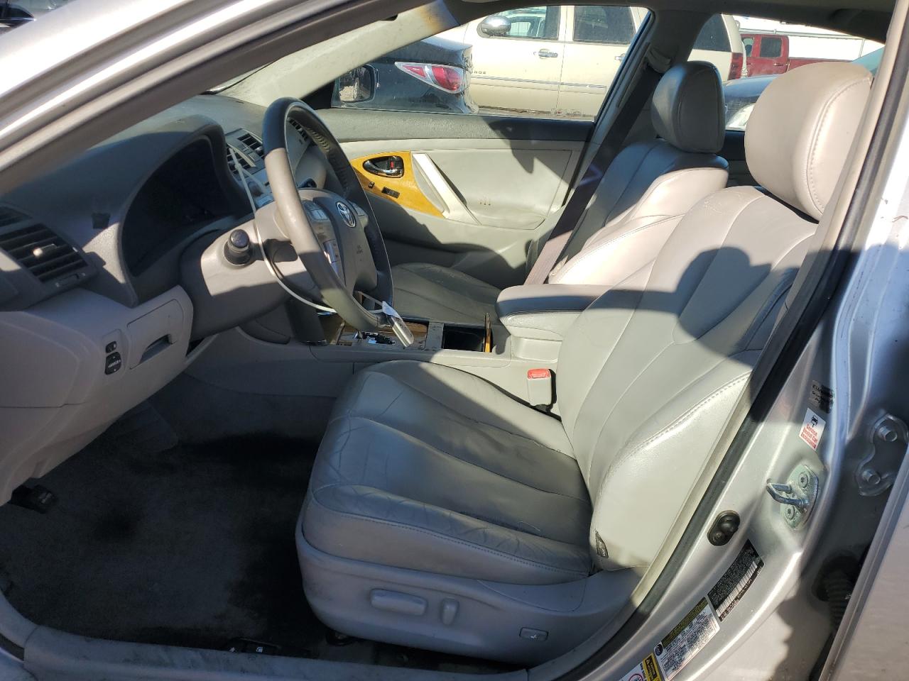 Lot #3308321168 2007 TOYOTA CAMRY LE