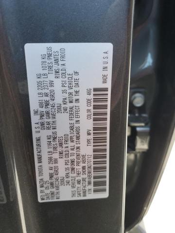 2025 MAZDA CX-50 PREM #3297867772
