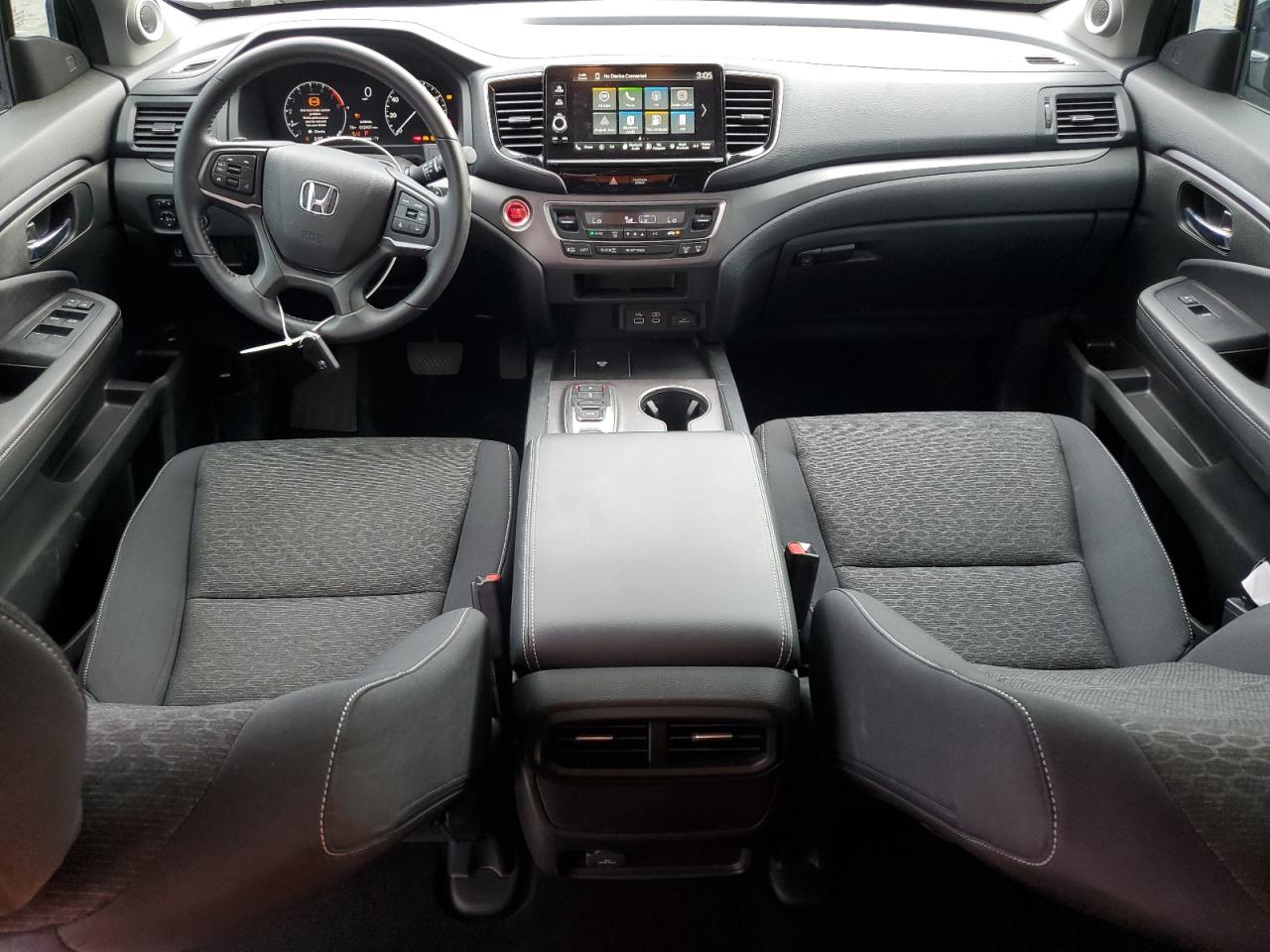 HONDA RIDGELINE SPORT