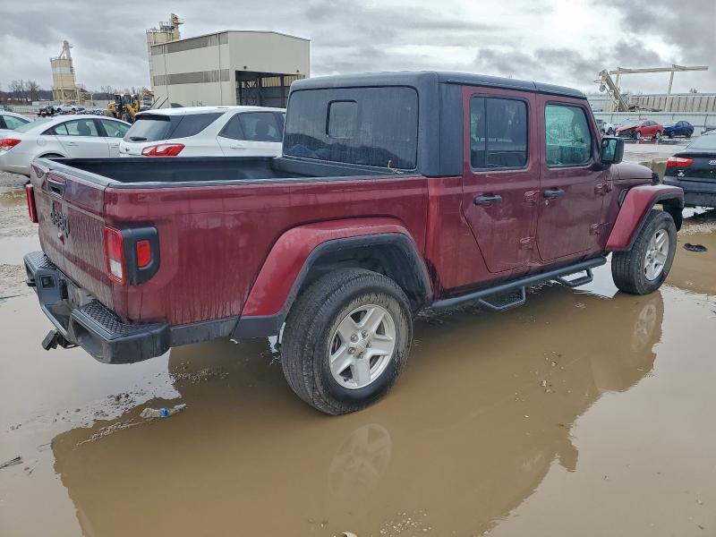 2021 JEEP GLADIATOR #3294714156