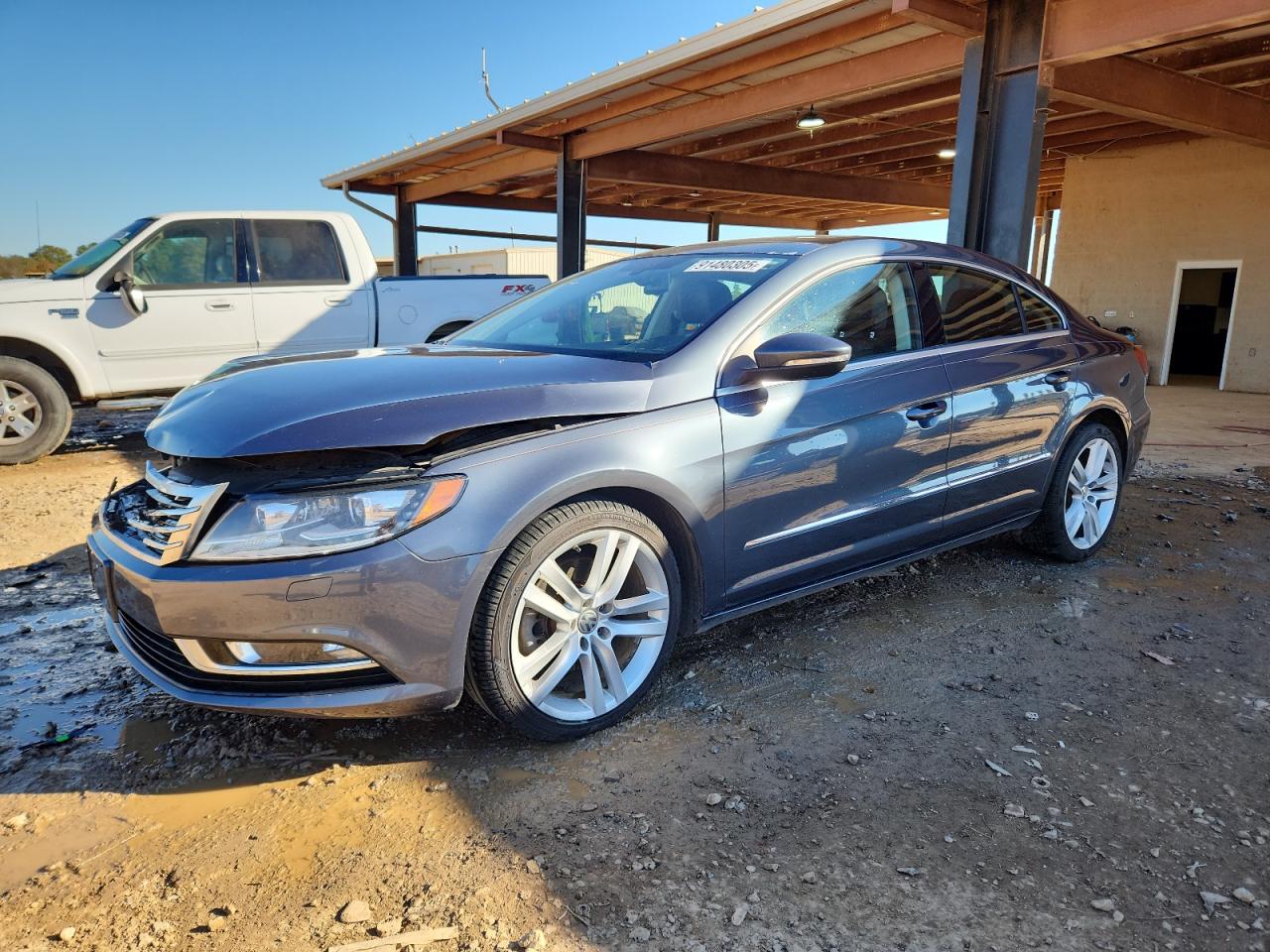 VOLKSWAGEN CC LUXURY