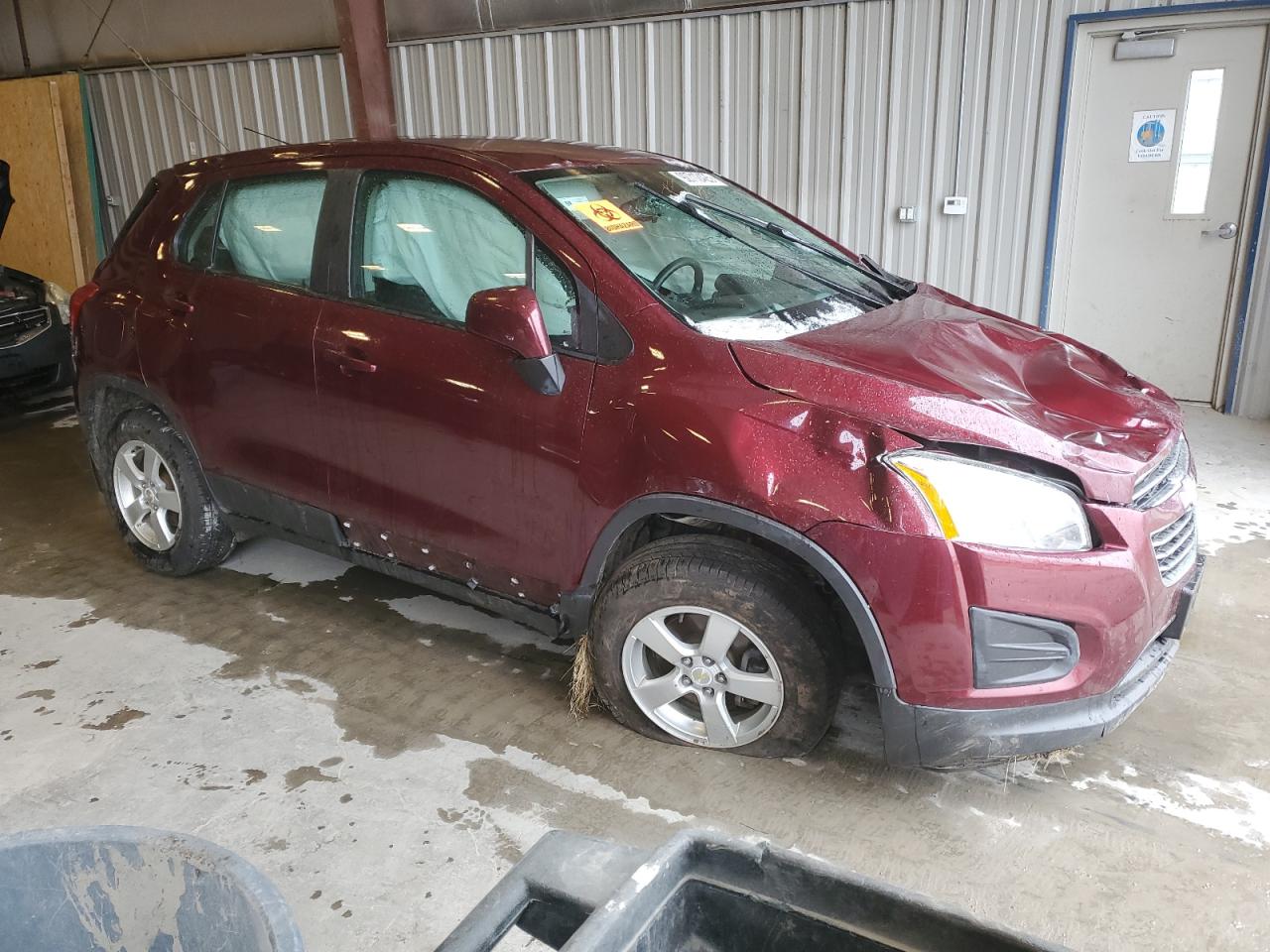 CHEVROLET TRAX LS