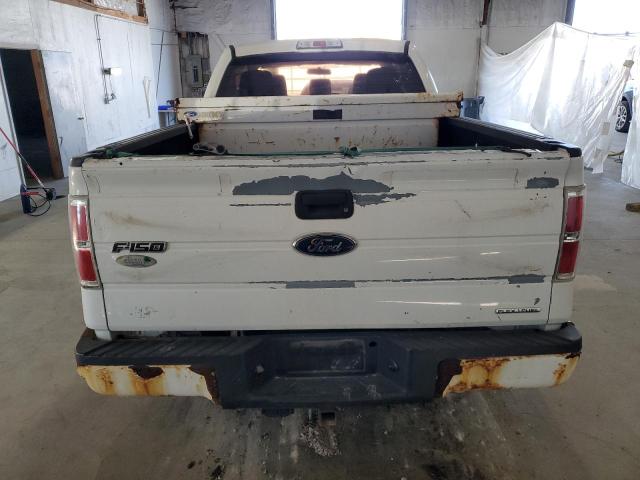 2013 FORD F150 SUPER #3302859941