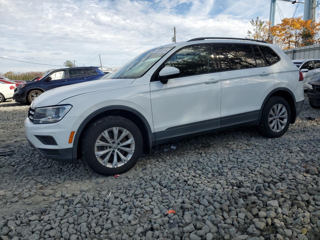 VOLKSWAGEN TIGUAN S