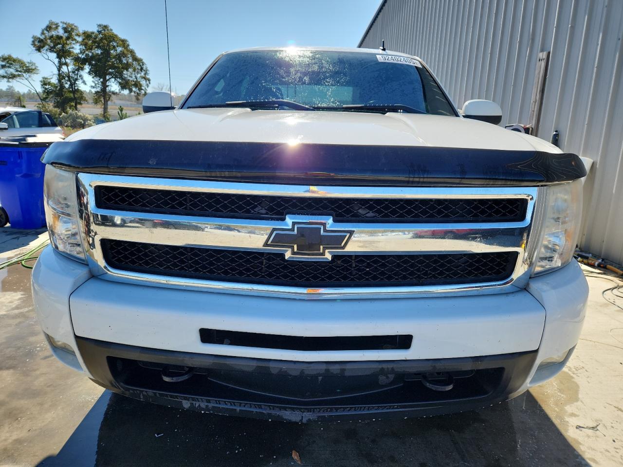 Lot #3302743089 2009 CHEVROLET SILVERADO