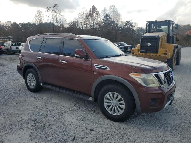2018 NISSAN ARMADA SV #3301691624