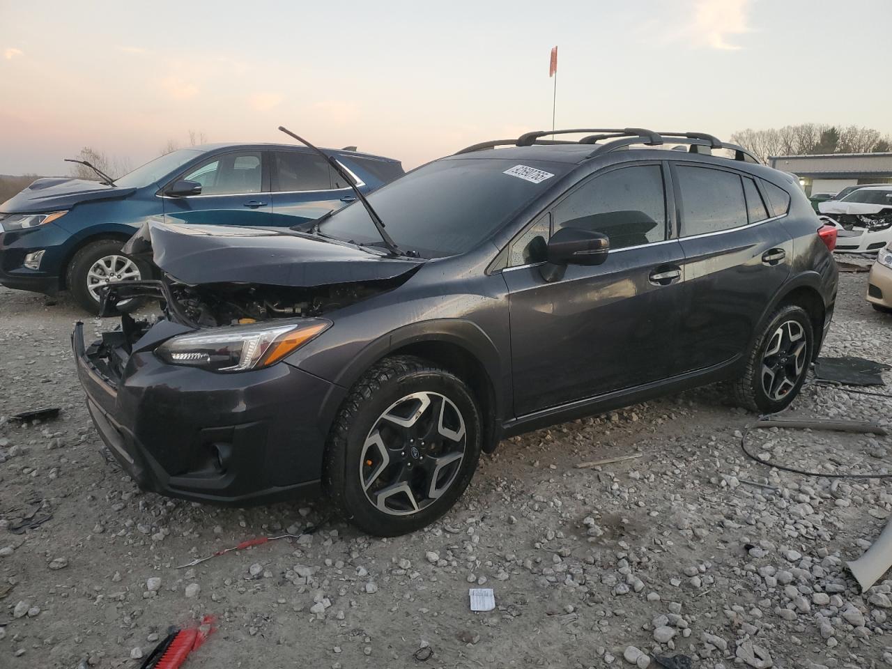 SUBARU CROSSTREK LIMITED