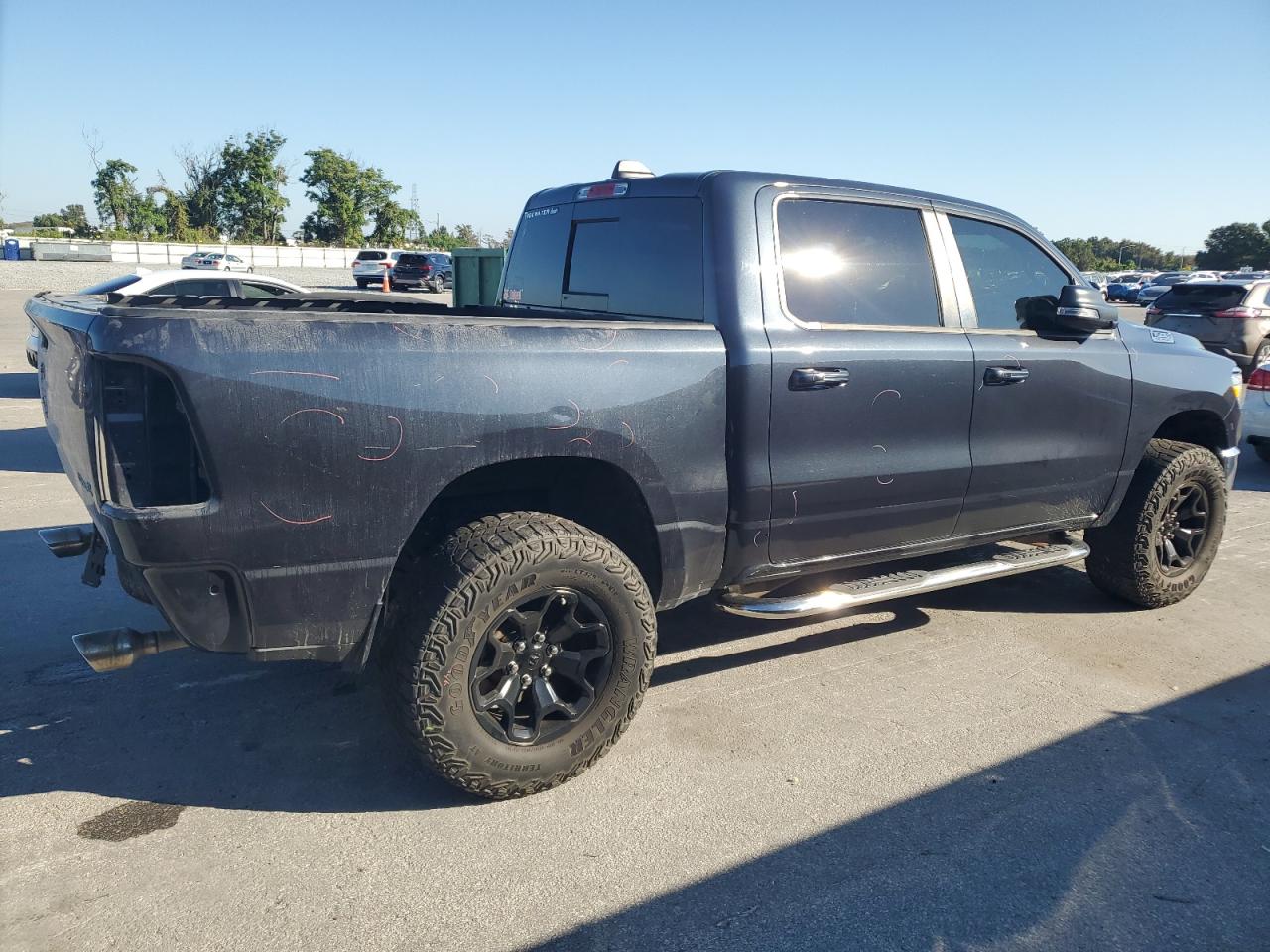 RAM 1500 BIG HORN/LONE STAR