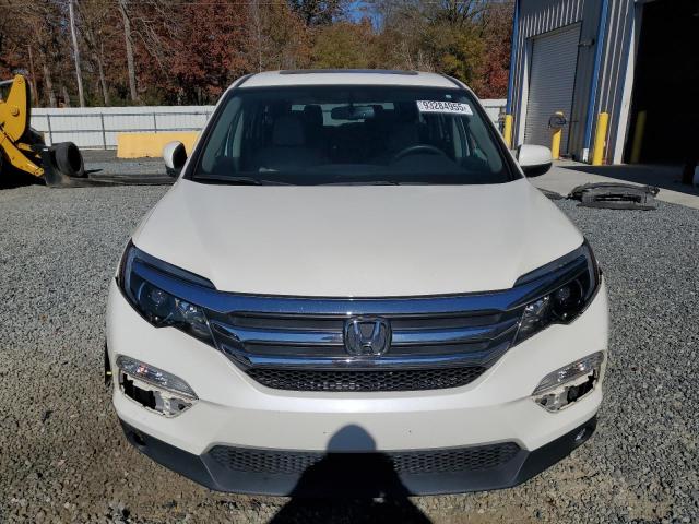 2018 HONDA PILOT EXL #3297177910