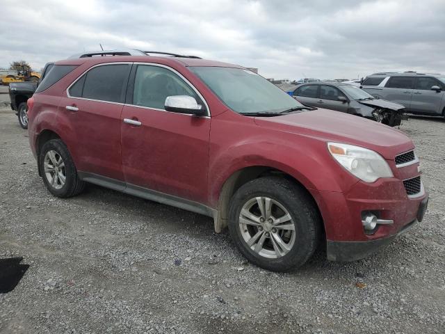 2013 CHEVROLET EQUINOX LT #3290319980