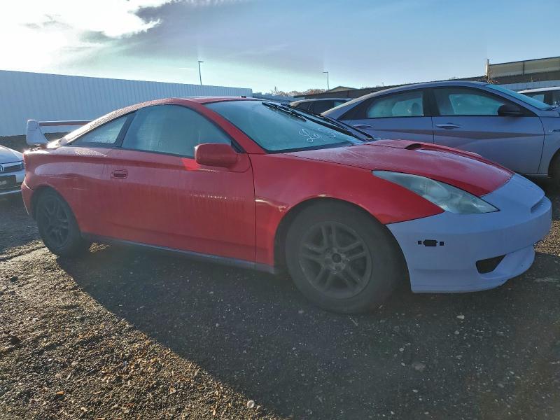 2000 TOYOTA CELICA GT #3296232455