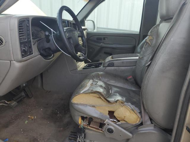 2004 CHEVROLET SILVERADO #3285198853