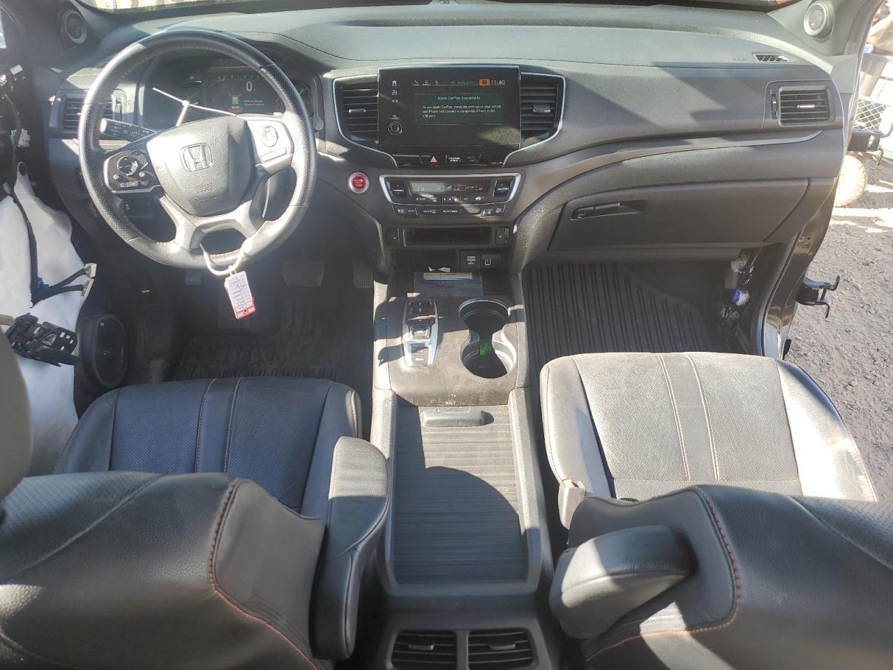 HONDA PASSPORT TRAIL SPORT