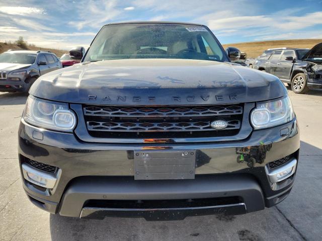 2017 LAND ROVER RANGE ROVE #3285016933