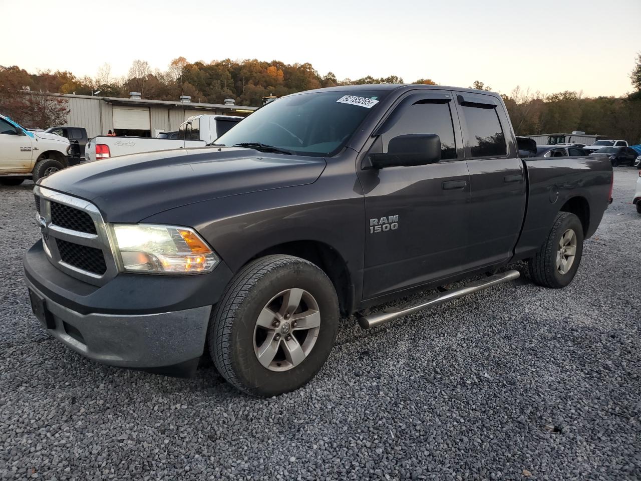 RAM 1500 ST