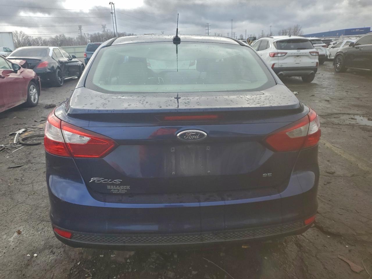 FORD FOCUS SE