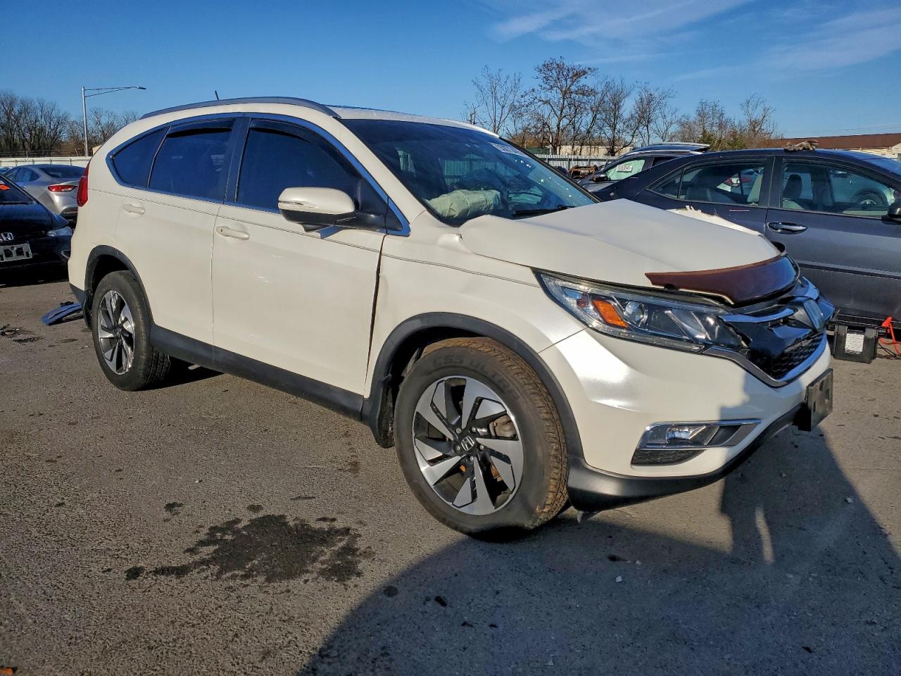 HONDA CR-V TOURING