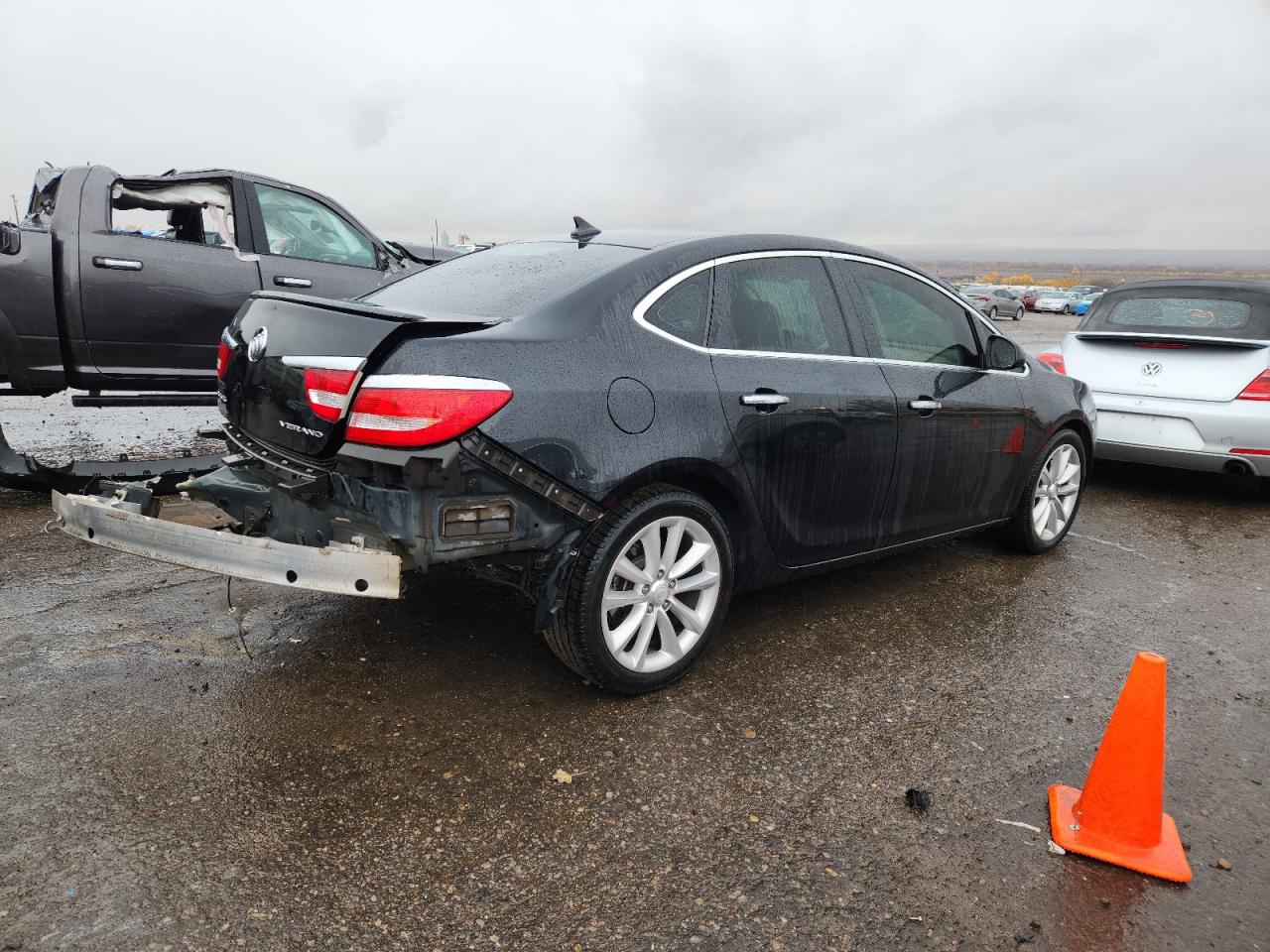 BUICK VERANO CONVENIENCE