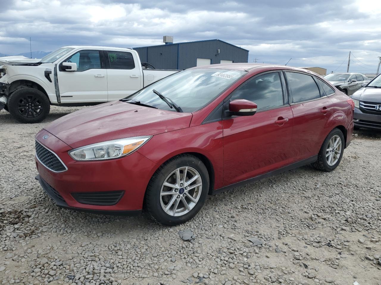 FORD FOCUS SE