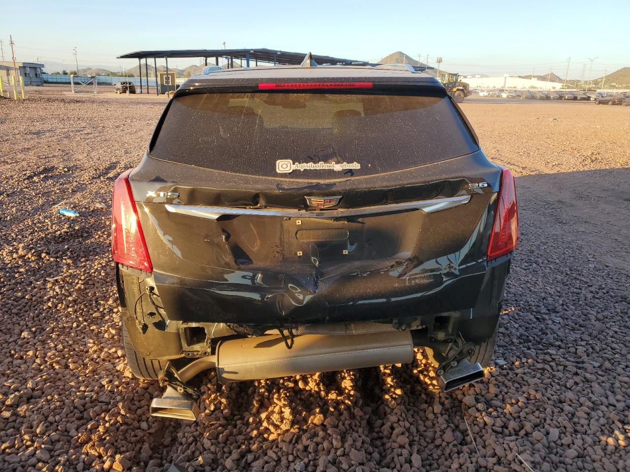 Lot #3310611274 2019 CADILLAC XT5