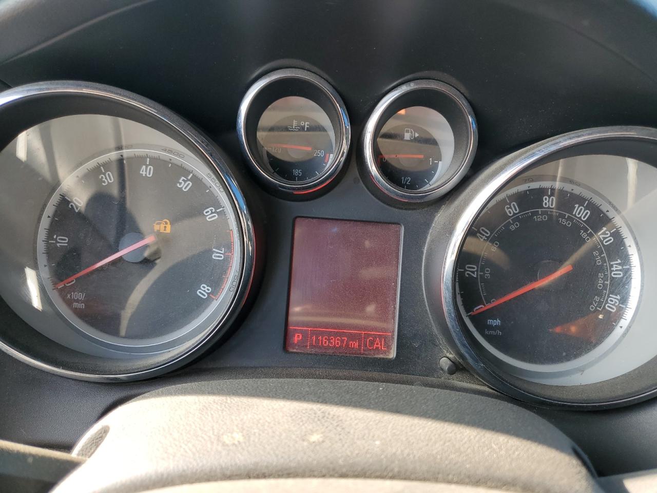 BUICK CASCADA PREMIUM