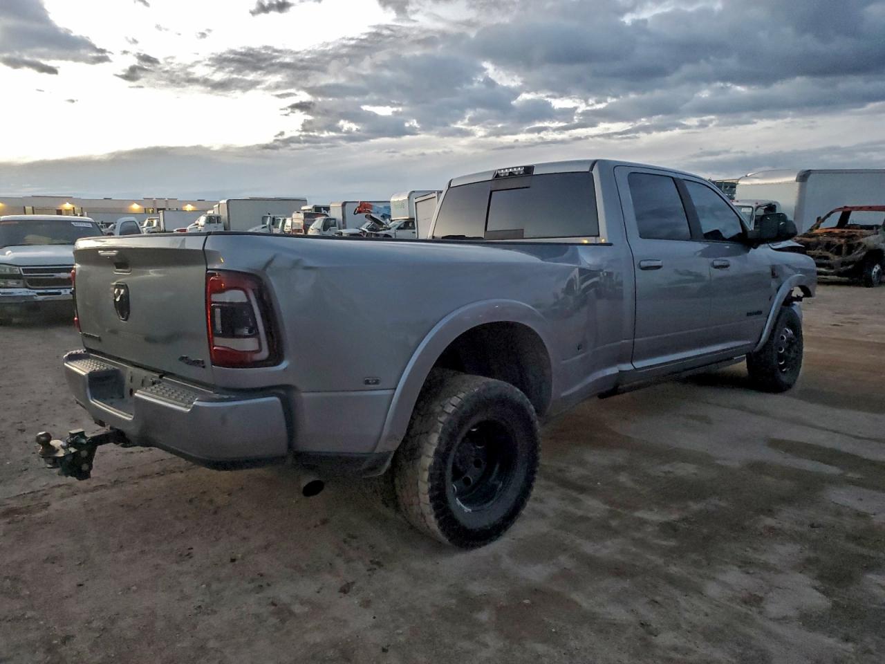 Lot #3310628822 2021 RAM 3500 LARAM