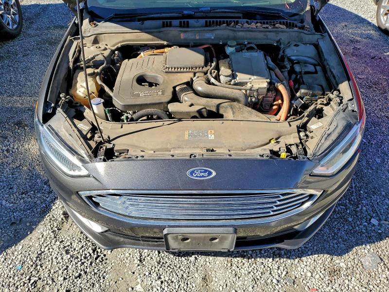 2017 FORD FUSION TIT #3310777970