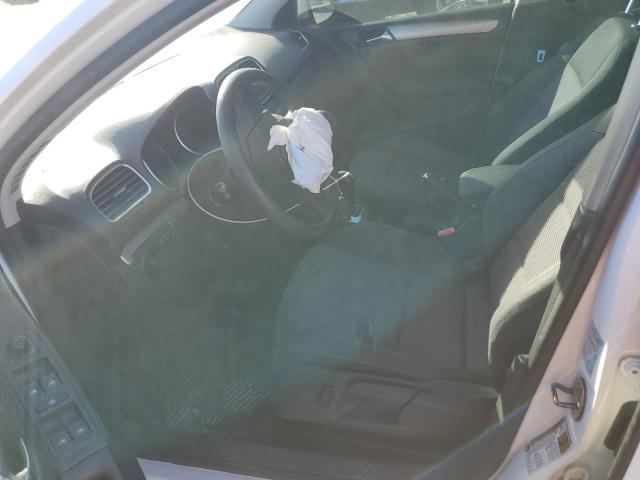 2012 VOLKSWAGEN GOLF - WVWDB7AJ9CW002701