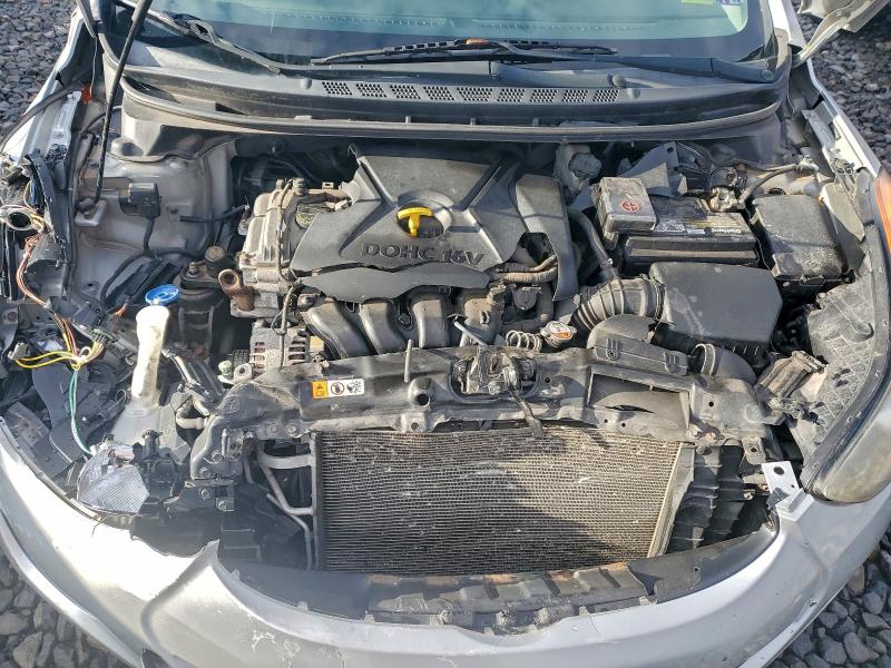 2013 HYUNDAI ELANTRA GL #3298109191