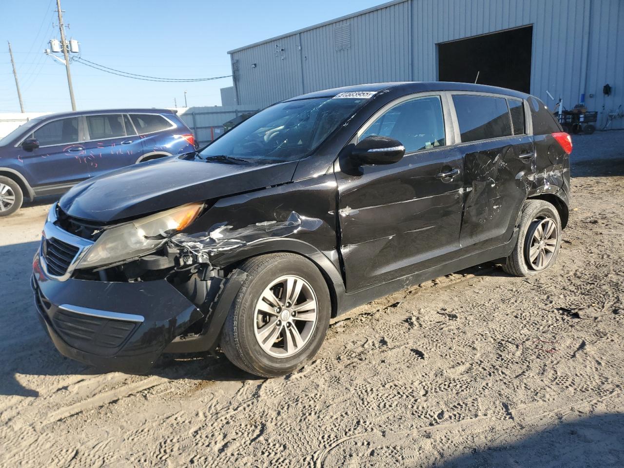 Lot #3315984176 2011 KIA SPORTAGE L