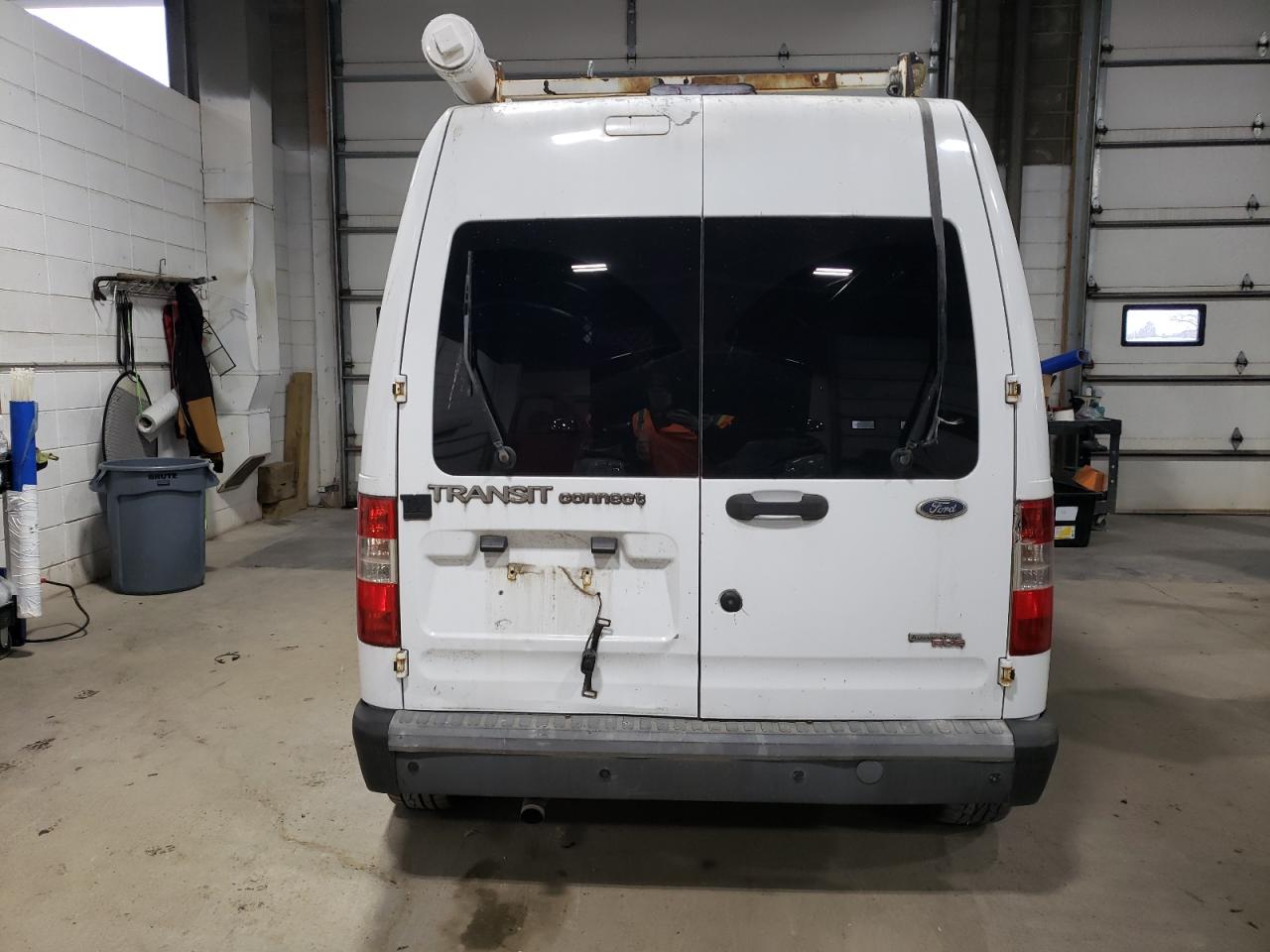 FORD TRANSIT CONNECT XL