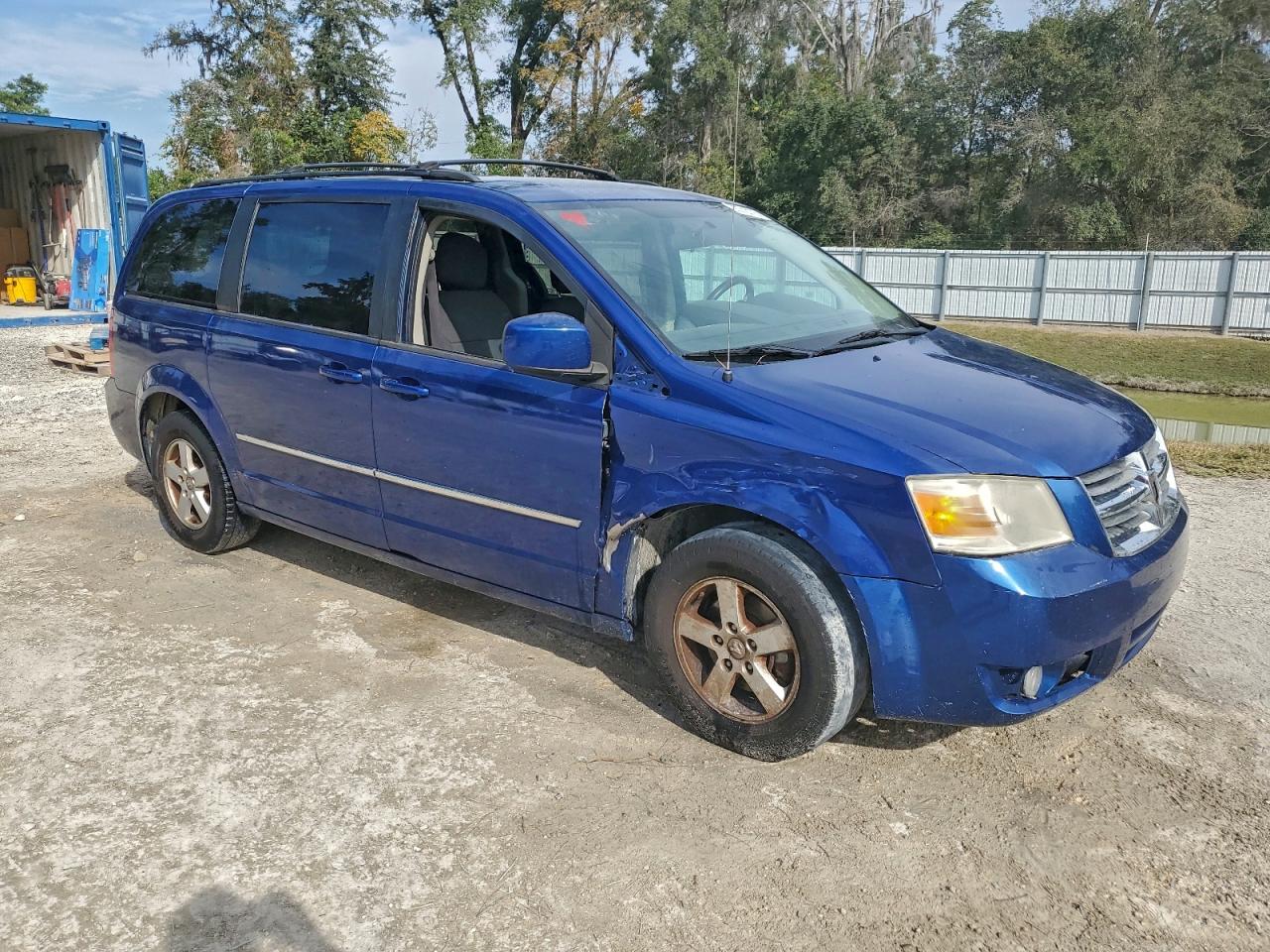 DODGE GRAND CARAVAN SXT