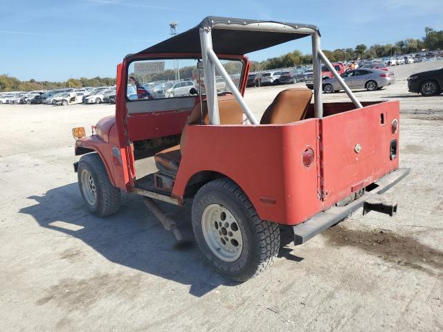 1983 AMERICAN GENERAL DJ5 JEEP #3294402511