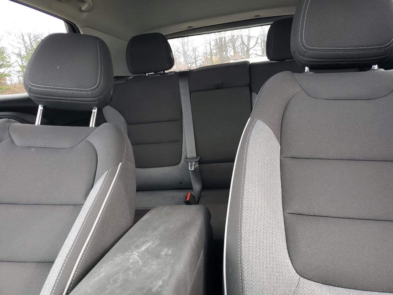 CHEVROLET TRAILBLAZER LT