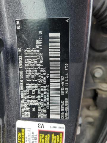 2010 TOYOTA VENZA #3287383987