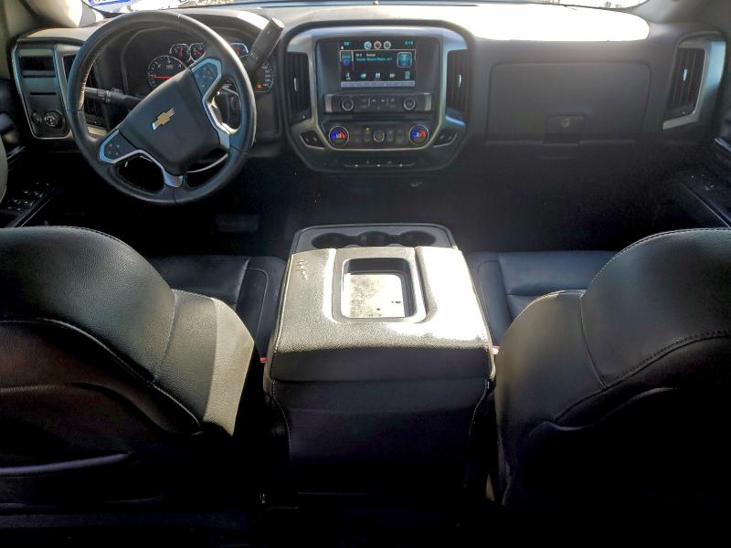 2015 CHEVROLET SILVERADO #3303001638