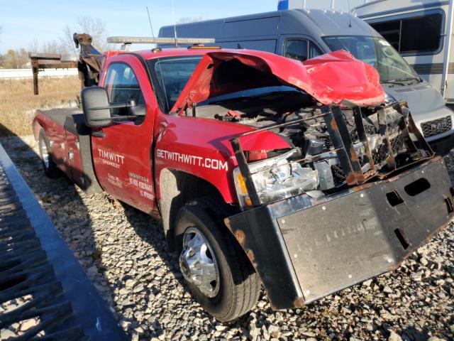 2011 CHEVROLET SILVERADO #3302897904