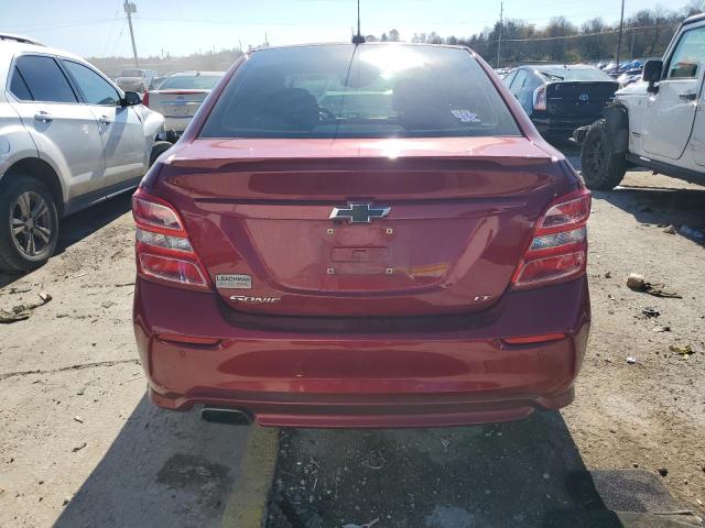 2018 CHEVROLET SONIC LT #3290247251