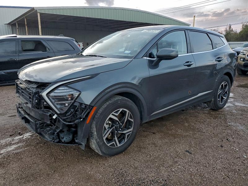 2025 KIA SPORTAGE L #3304635951