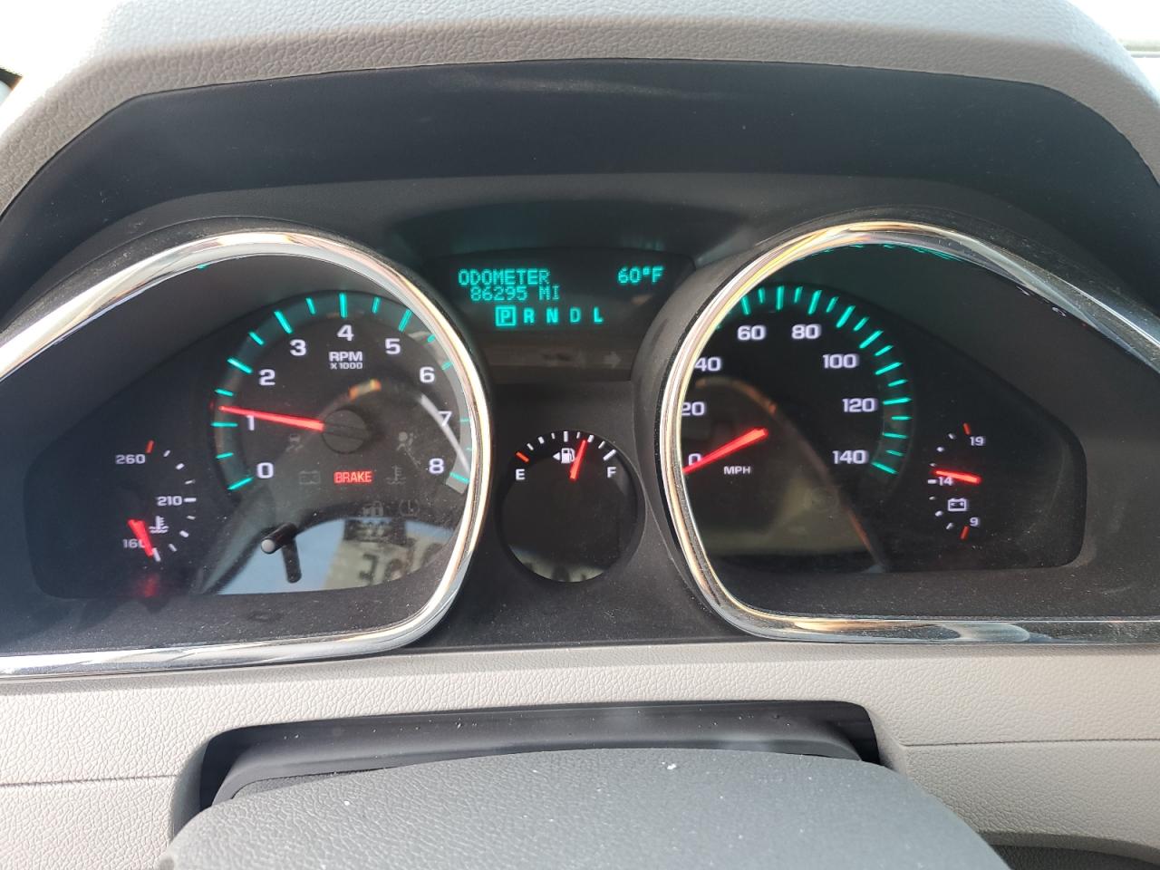 CHEVROLET TRAVERSE LS