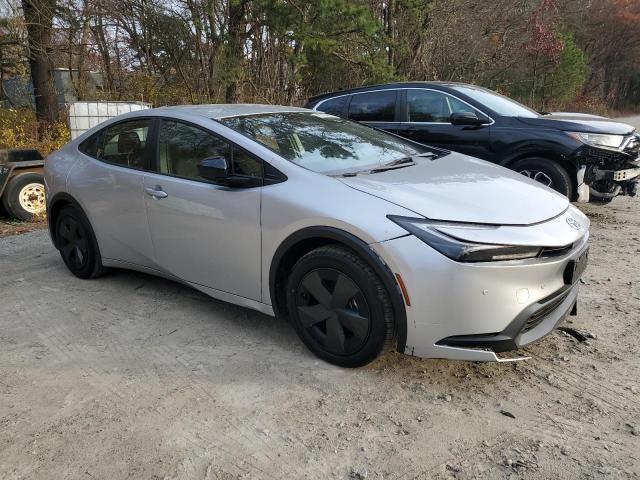 2024 TOYOTA PRIUS LE #3285565287