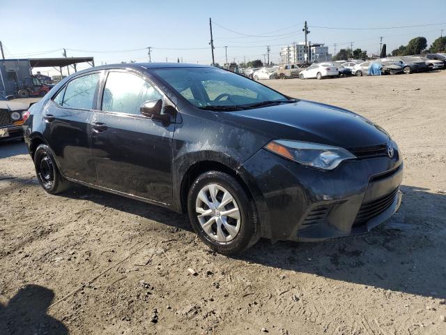 2015 TOYOTA COROLLA L #3316703399