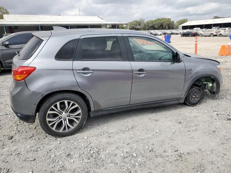 2017 MITSUBISHI OUTLANDER #3291549968