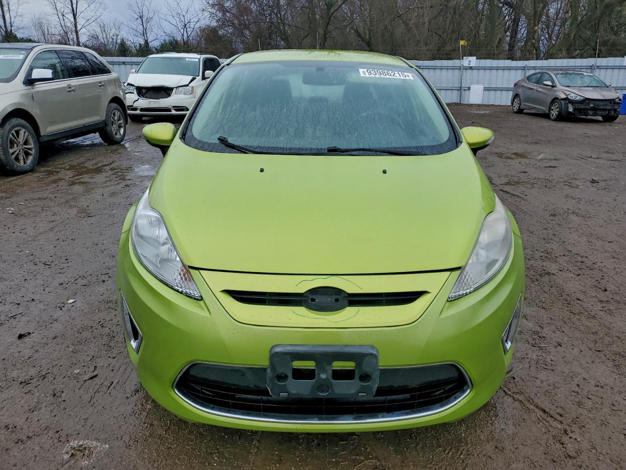 FORD FIESTA SES