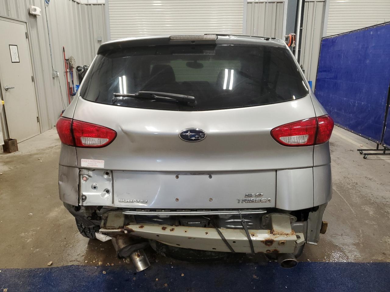 Lot #3286611895 2006 SUBARU B9 TRIBECA
