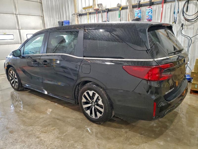 2025 HONDA ODYSSEY EX #3303337003